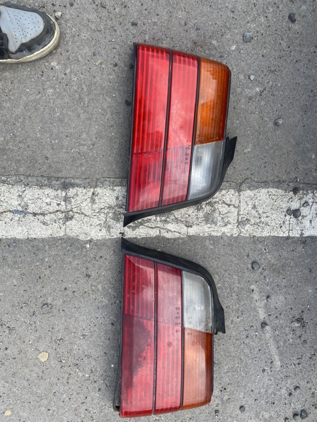 Стопы на бмв е36 bmw e36: фото 2