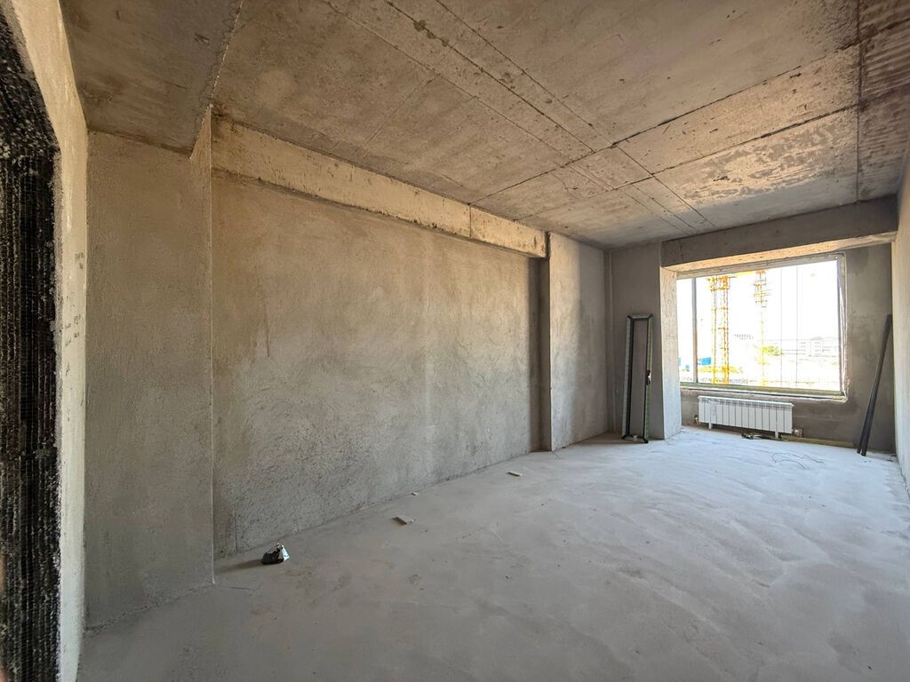 3 комнаты, 100 м², Южная Магистраль Элитка, 12 этаж, ПСО (под самоотделку): фото 5
