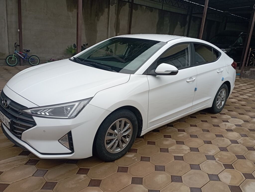 Hyundai Avante: 2020 г., 1.6 л, Автомат, Бензин, Седан: фото 5