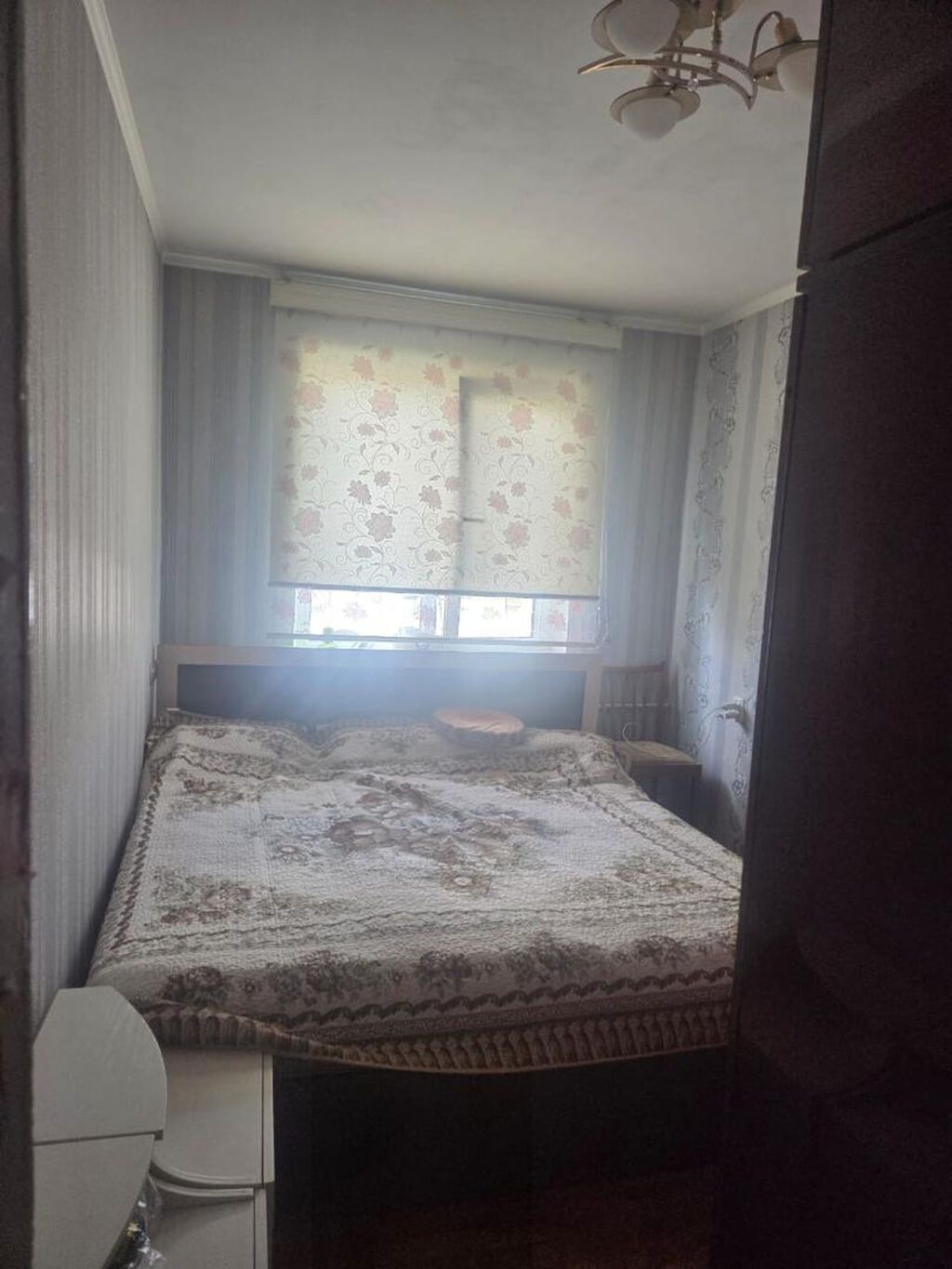 2 комнаты, 40 м², Джал мкр (в т.ч. Верхний, Нижний, Средний) Хрущевка, 4 этаж, Косметический ремонт: фото 6