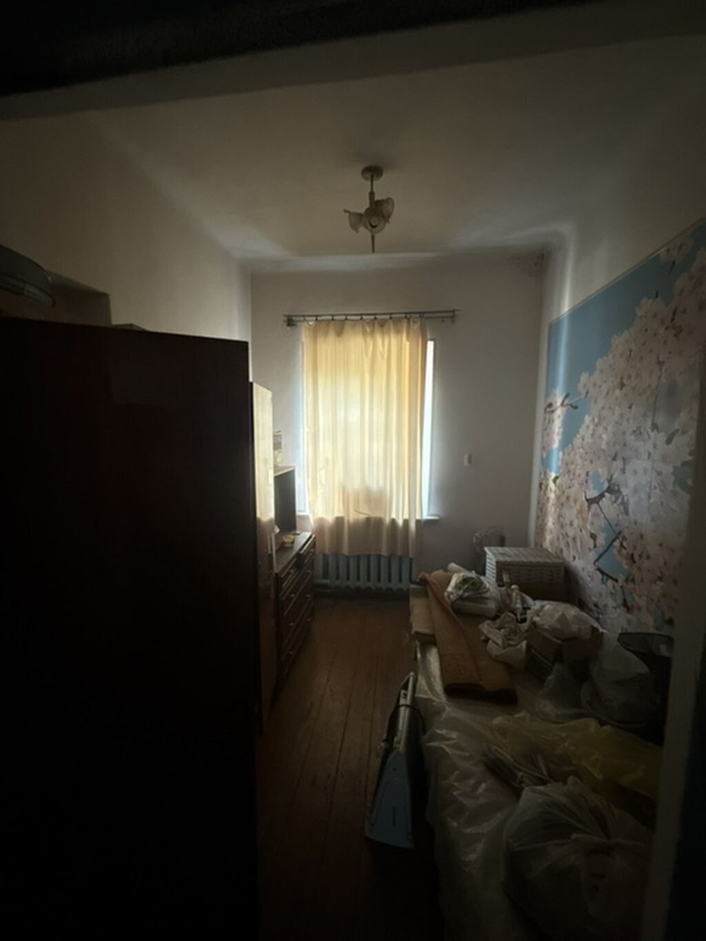 50 м², 3 комнаты, 3 мкр, Можно с животными: фото 5