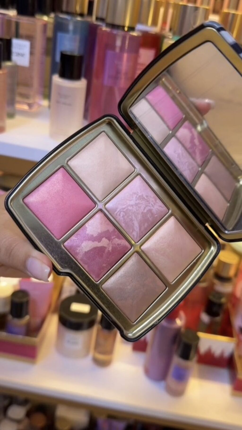 Hourglass Ambient Lighting Palette “Horse” Та самая палетка: фото 2