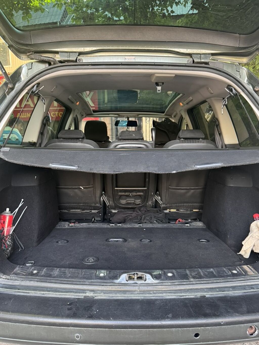 Peugeot 307: 2007 г., 1.6 л, Автомат, Бензин, Универсал: фото 8