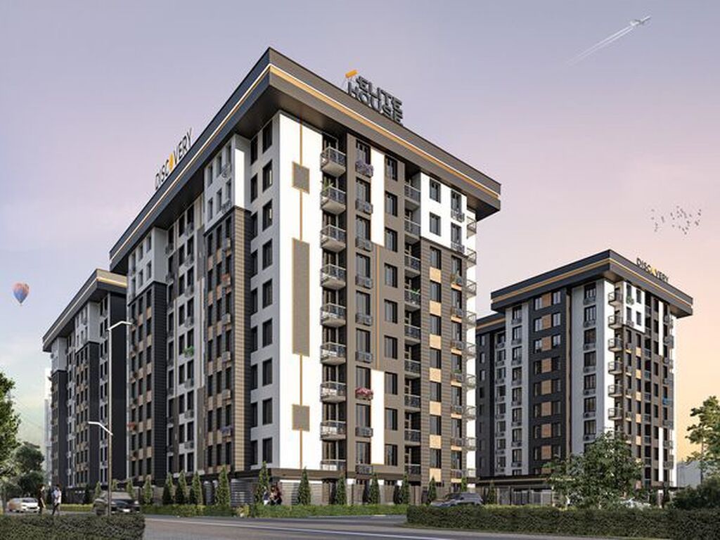 Продам 2-комнатную квартиру 60 м² в ЖК Discovery: фото 4
