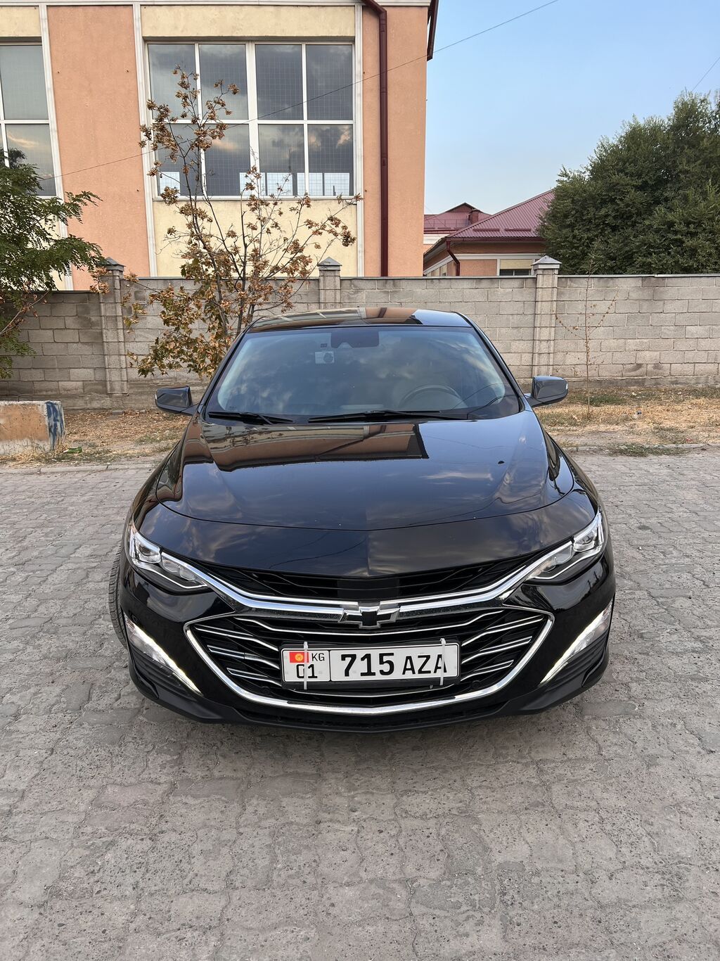 Chevrolet Malibu: 2020 г., 1.3 л, Вариатор, Бензин, Седан: фото 2