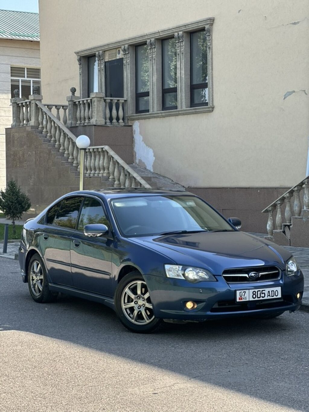 Subaru Legacy: 2003 г., 2 л, Автомат, Бензин, Седан: фото 3