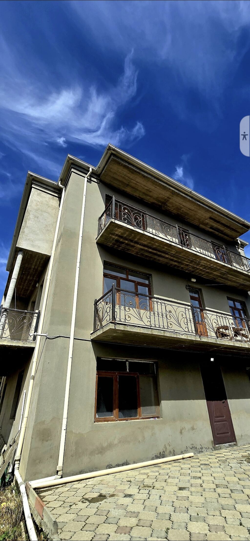 Mehdiabad 6 otaqlı, 350 kv. m, Kredit yoxdur, Təmirsiz