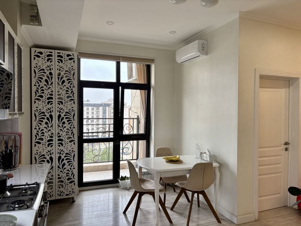 3 комнаты, 73 м², Старый аэропорт Элитка, 10 этаж, Евроремонт: фото 7