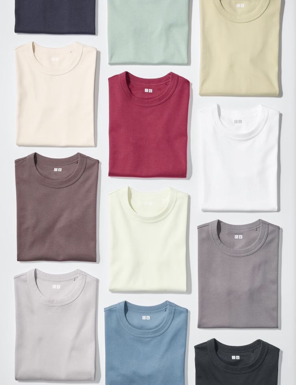 Футболка Uniqlo, женская, базовая Новая, Япония размер ХЛ на размер: фото 3