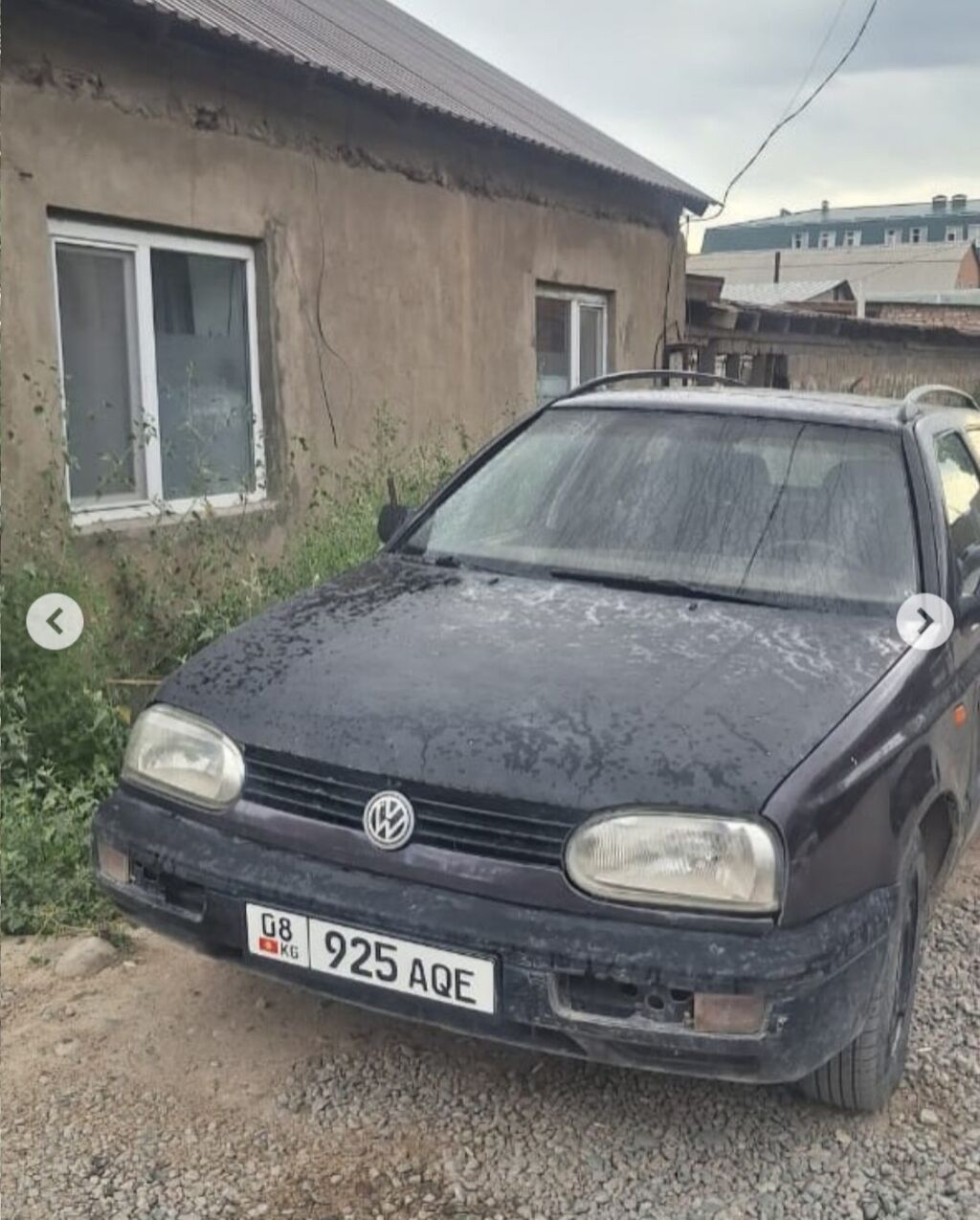 Volkswagen Golf: 1993 г., Механика, Бензин, Хэтчбэк: фото 2