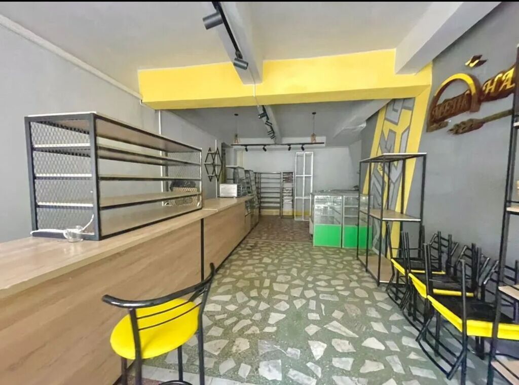 Сдаю кафе внутри Ортосайского рынка! 📍300 кв м Цена