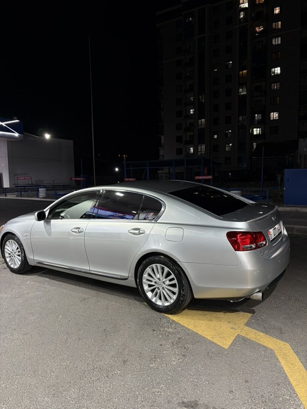 Lexus GS: 2006 г., 3 л, Автомат, Бензин, Седан: фото 3