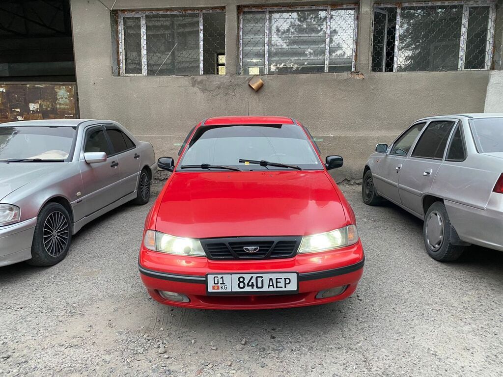 Daewoo Nexia: 2007 г., 1.5 л, Механика: фото 2
