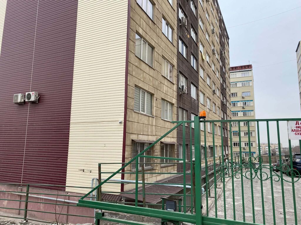 1 комната, 45 м², Улан-2 мкр 106 серия улучшенная, 2 этаж, Свежий ремонт: фото 2