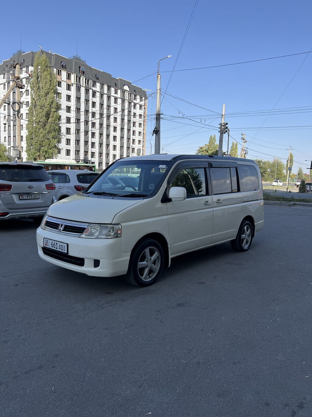 Honda Stepwgn: 2003 г., 2 л, Автомат: фото 4