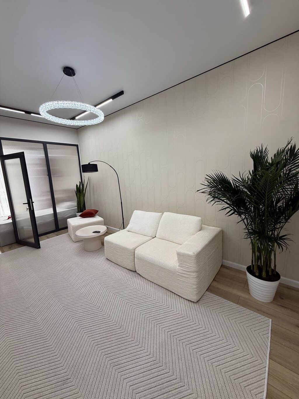 3 комнаты, 85 м², Элитка, 13 этаж, Дизайнерский ремонт: фото 3