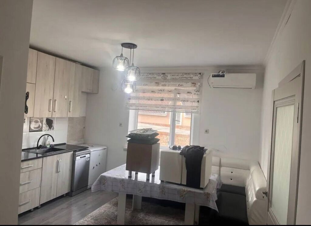 2 комнаты, 45 м², Рухий Мурас ж/м Индивидуалка, 2 этаж, Евроремонт: фото 2