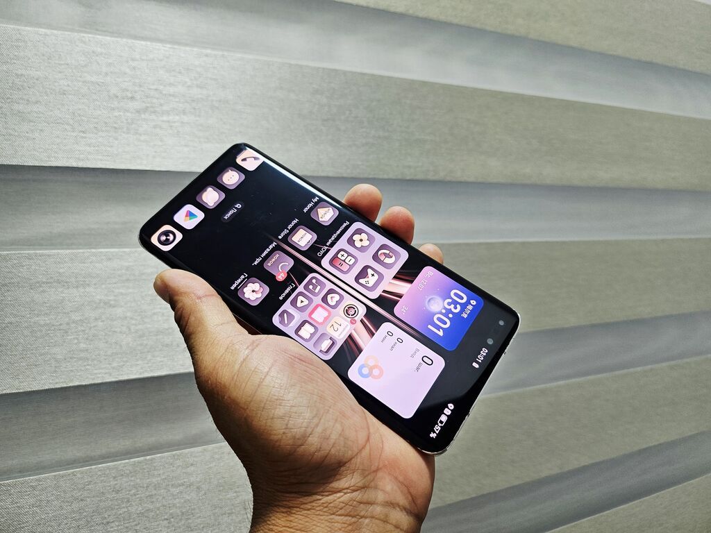 Honor Magic 4, Б/у, 512 ГБ, цвет - Белый, 1 SIM, 2 SIM: фото 8