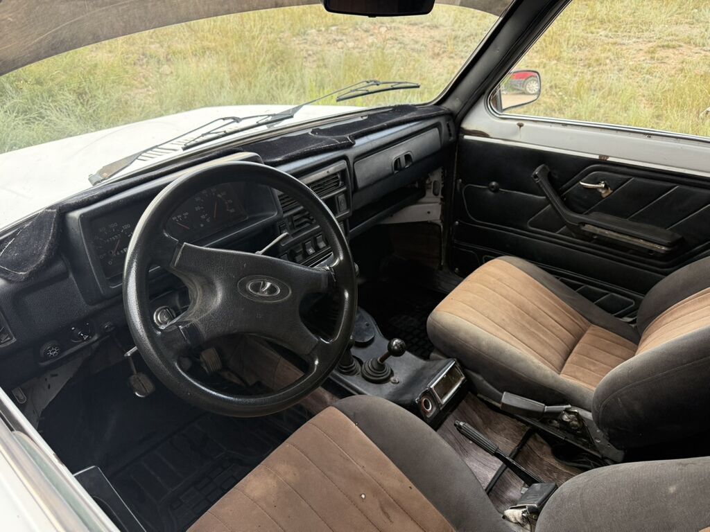 ВАЗ (ЛАДА) 4x4 Нива: 2000 г., 1.5 л, Механика, Бензин, Внедорожник: фото 4