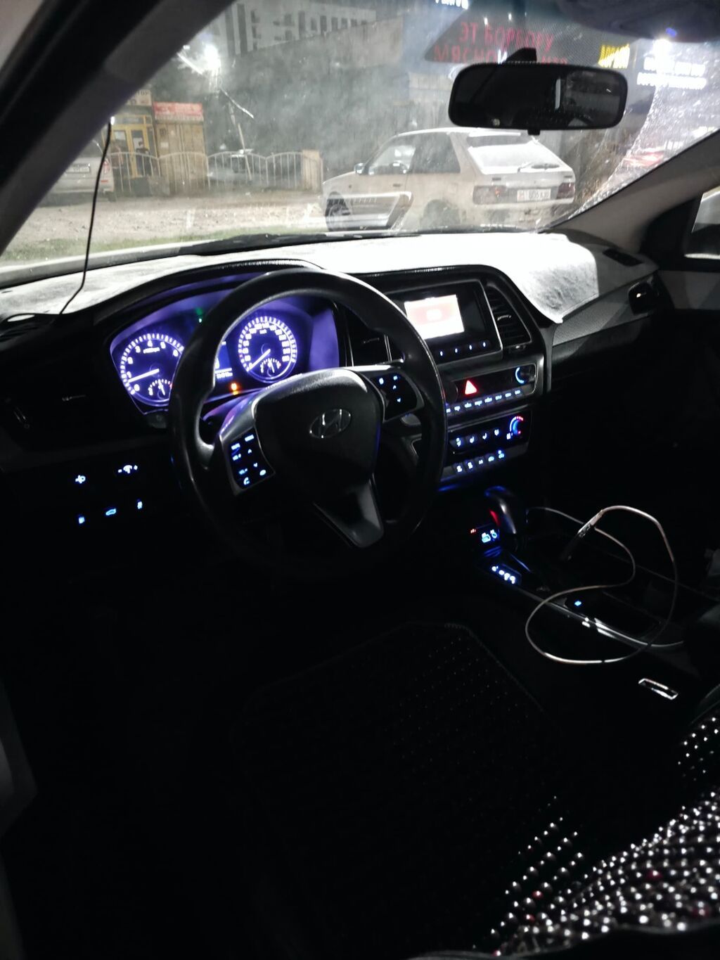 Hyundai Sonata: 2020 г., 2 л, Автомат, Газ, Седан: фото 4