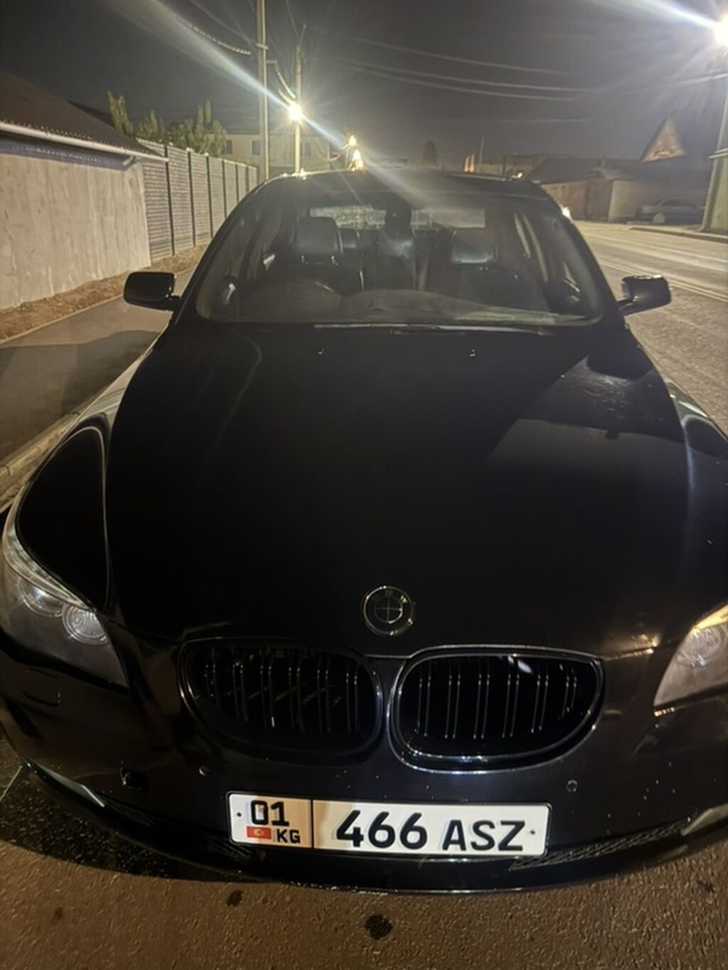 BMW 5 series: 2004 г., 3 л, Автомат, Бензин, Седан: фото 3