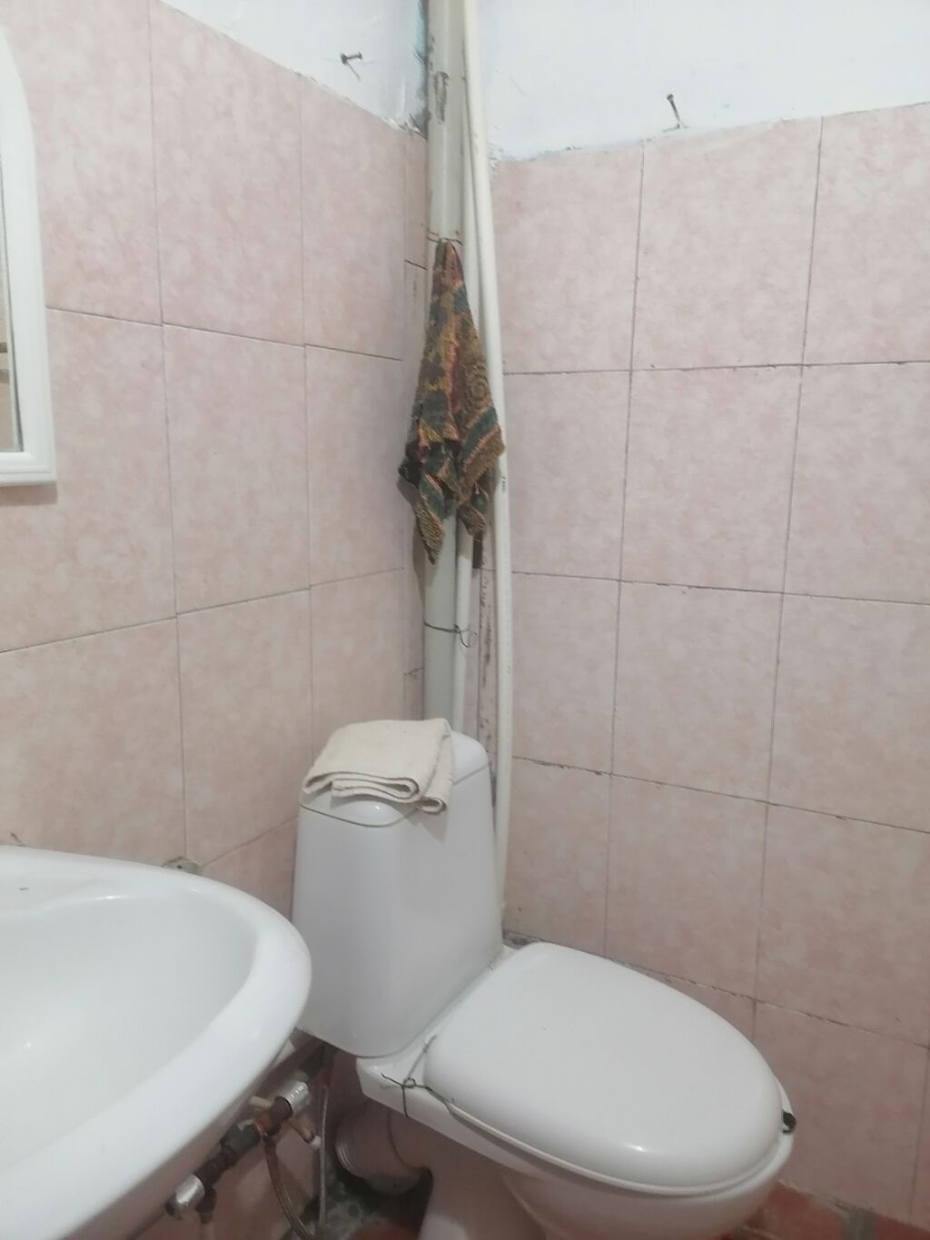 Digah, 2 otaqlı, Köhnə tikili, 44 kv. m