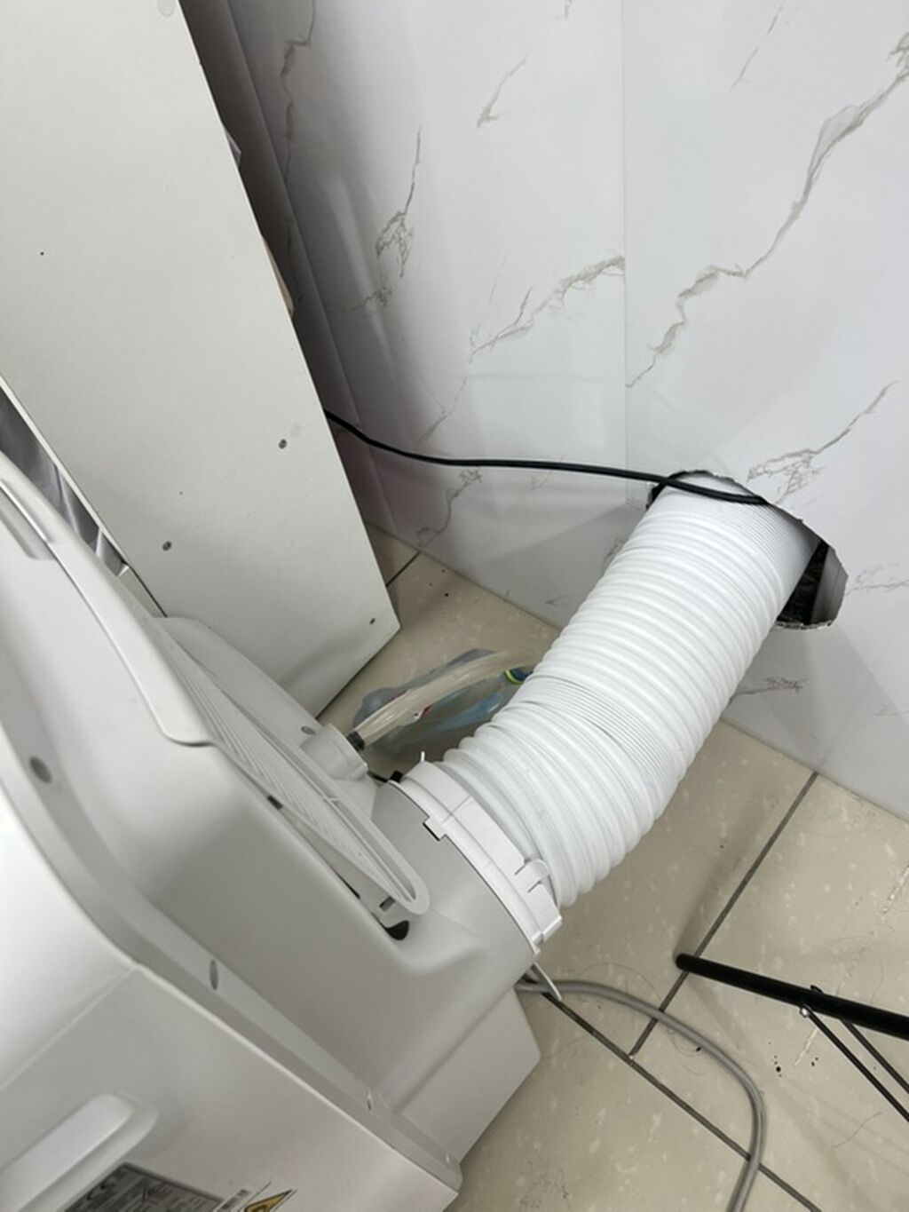 Продам портативный кондиционер Midea в Оше: фото 3