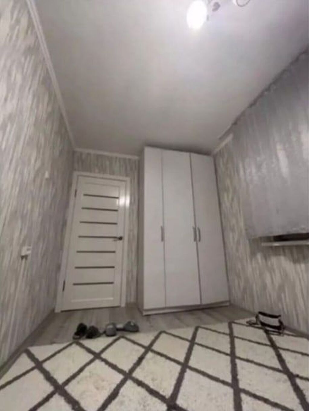 2 комнаты, 47 м², 7 мкр 104 серия, 1 этаж, Евроремонт: фото 5