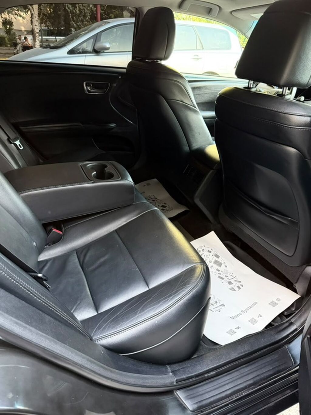 Toyota Avalon: 2013 г., Вариатор, Гибрид, Седан: фото 5