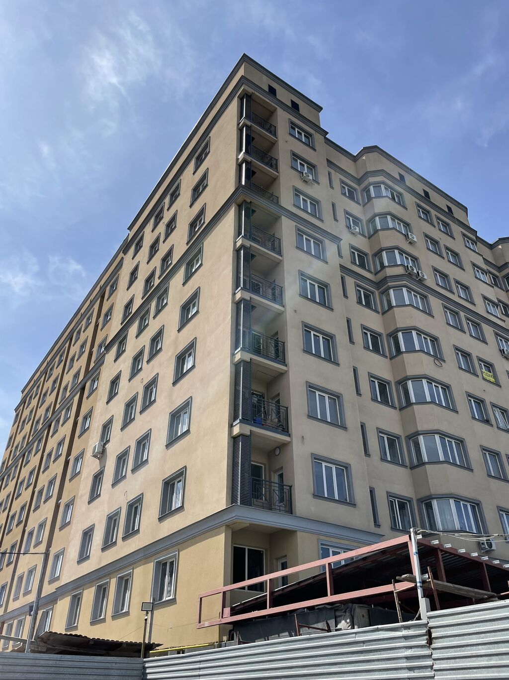 1 комната, 40 м², парк Фучика Элитка, 10 этаж, ПСО (под самоотделку): фото 5