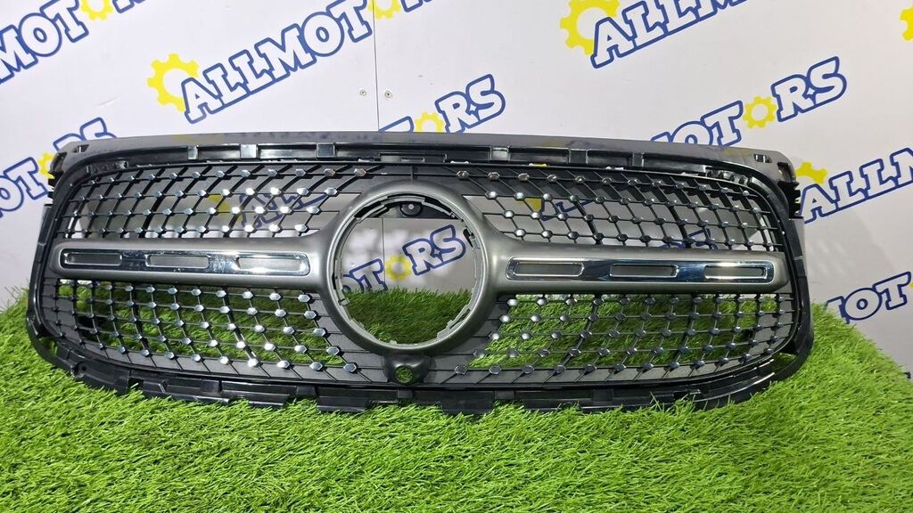 Решетка радиатора Mercedes-Benz 2020 г., Б/у, Оригинал