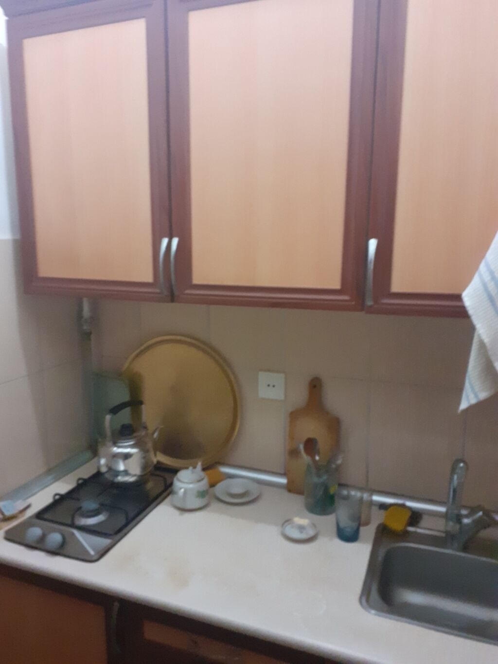 30 kv. m, 1 otaqlı, Kanalizasiya, Telefon, Artezian quyusu