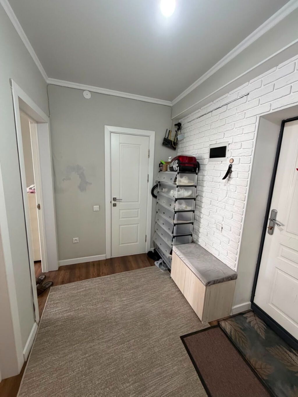 1 комната, 38 м², Тунгуч мкр Элитка, 3 этаж, Евроремонт: фото 7