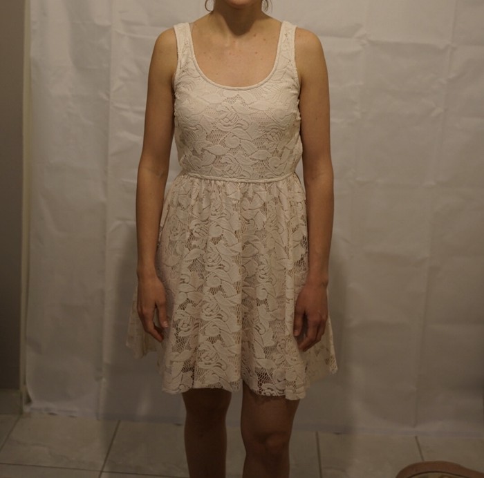 Άλλα: Zara Δαντελωτό φόρεμα , small νούμερο. σε lalafo.gr Zara Δαντελωτό φόρεμα , small νούμερο. σε Αθήνα