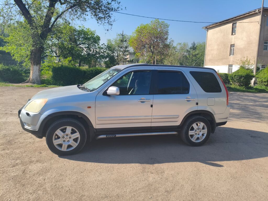 Honda CR-V: 2003 г., 2 л, Автомат, Бензин: фото 4