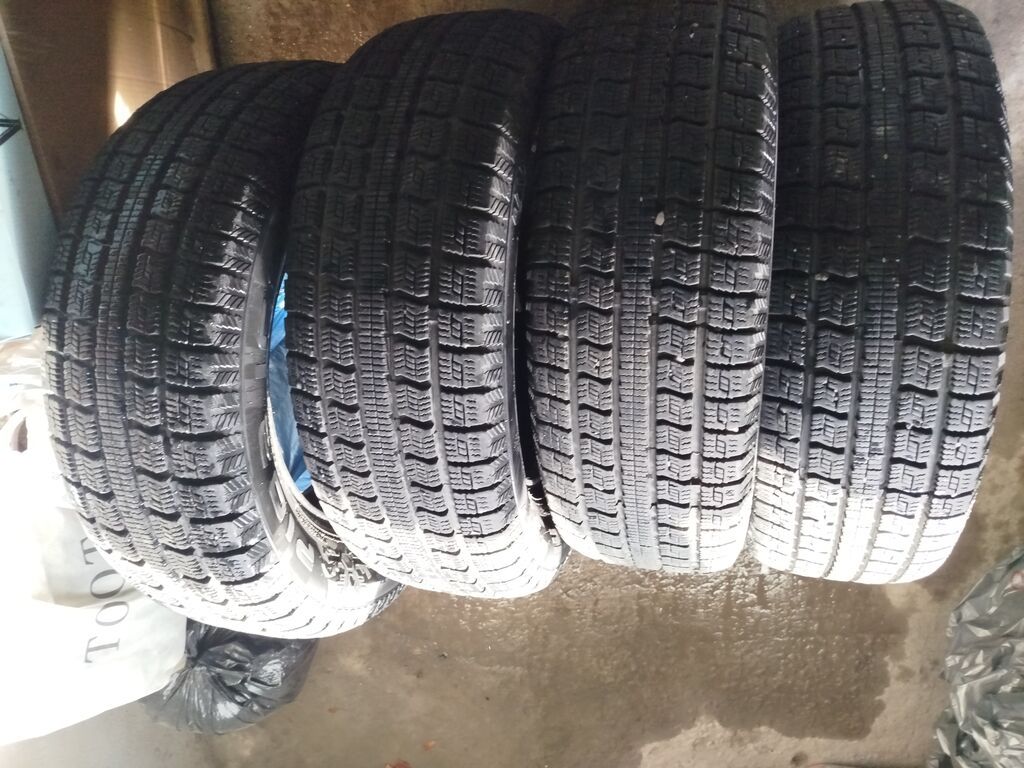 Комплект зимних шин (4 шт.) - Размер: 205/65 R15 - Индекс: фото 8