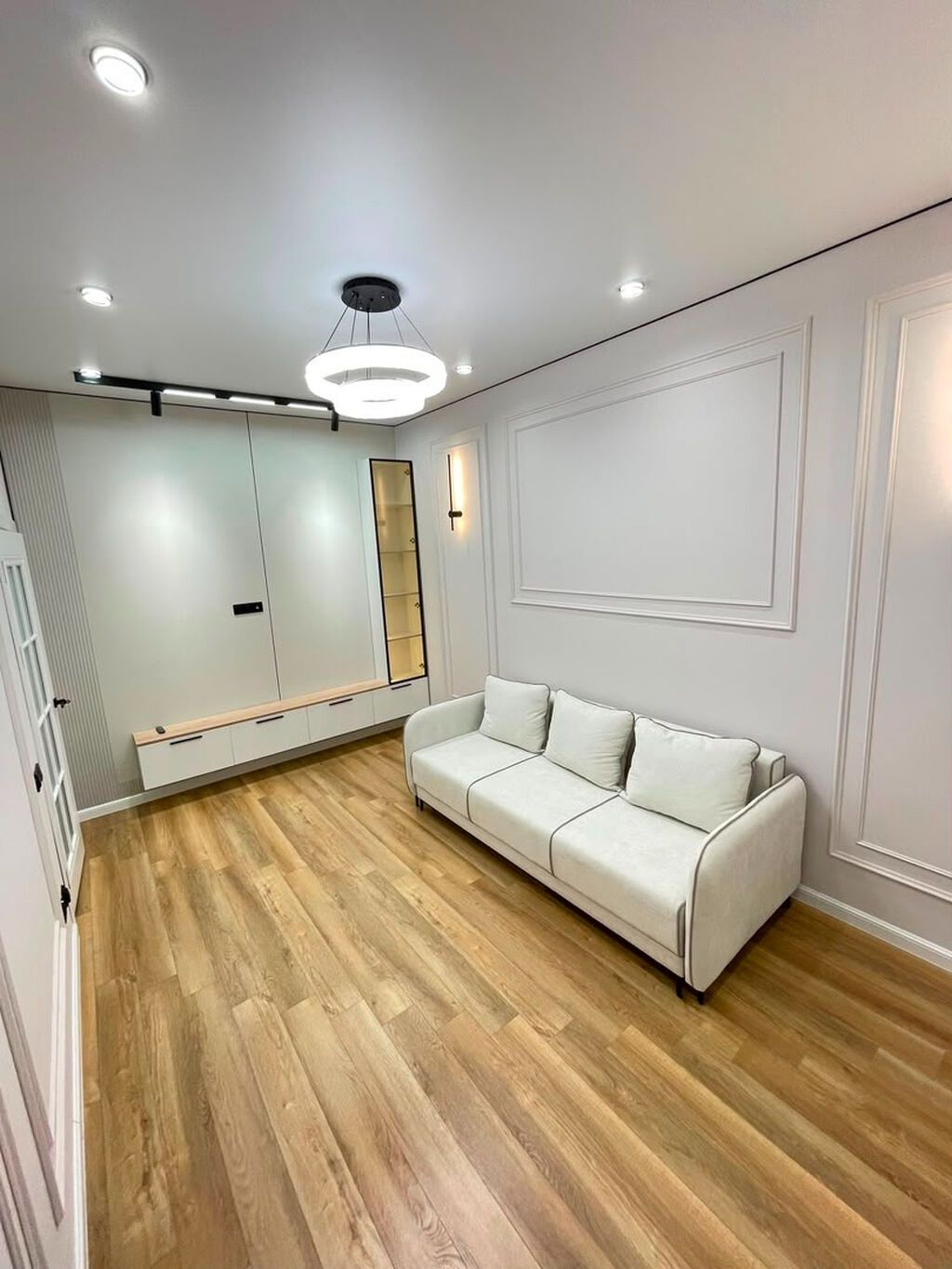 2 комнаты, 53 м², Технопарк Элитка, 3 этаж, Свежий ремонт: фото 4