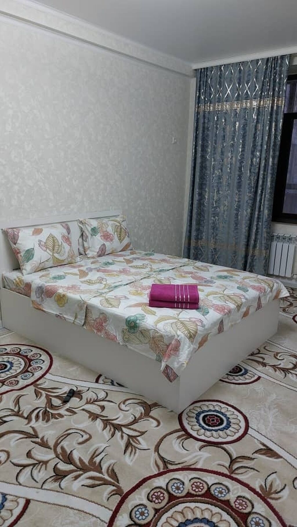 1 комната, Люкс, элитка, Филармония, Душевая кабина, Постельное белье, Кондиционер: фото 2