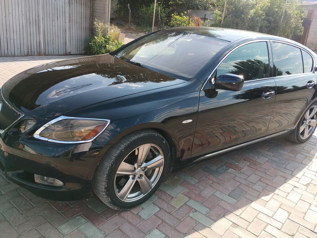 Lexus GS: 2006 г., 3 л, Автомат, Бензин, Седан: фото 2