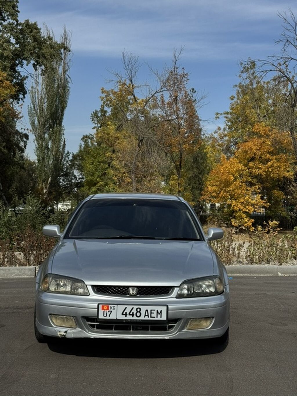 Honda Torneo: 2002 г., 1.8 л, Автомат, Бензин, Седан: фото 3