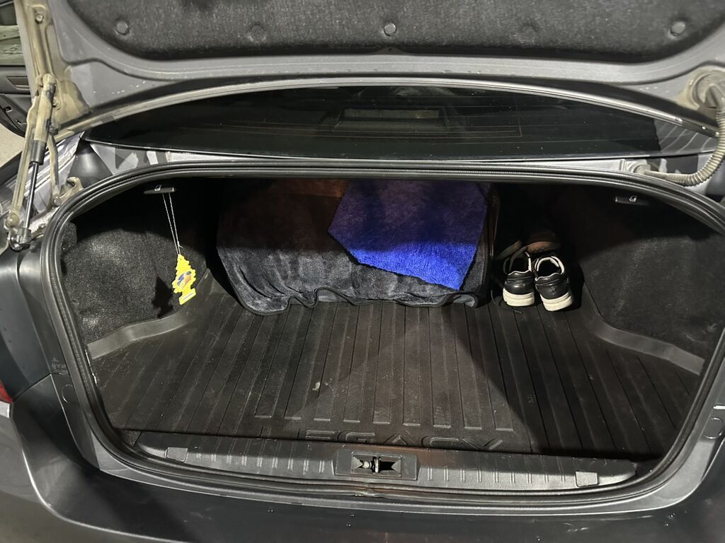 Subaru Legacy: 2019 г., 2.5 л, Вариатор, Бензин, Седан: фото 6