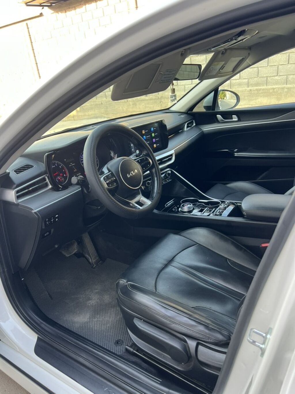 Kia K5: 2021 г., 2 л, Автомат, Газ, Лифтбек: фото 8