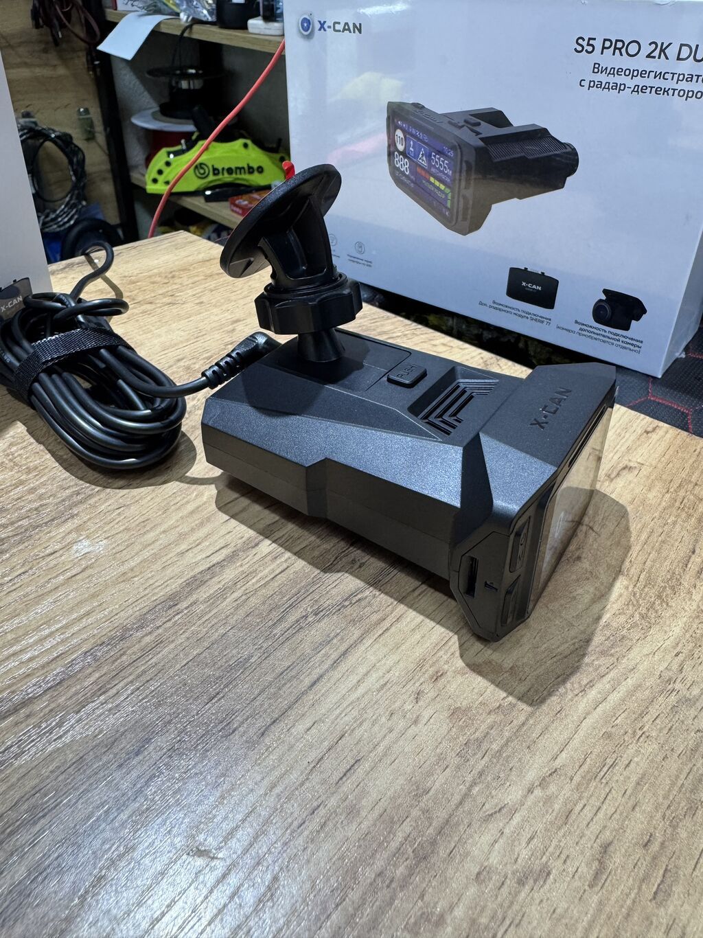X-CAN AIR PRO — это сигнатурный радар-детектор, который предупреждает: фото 5