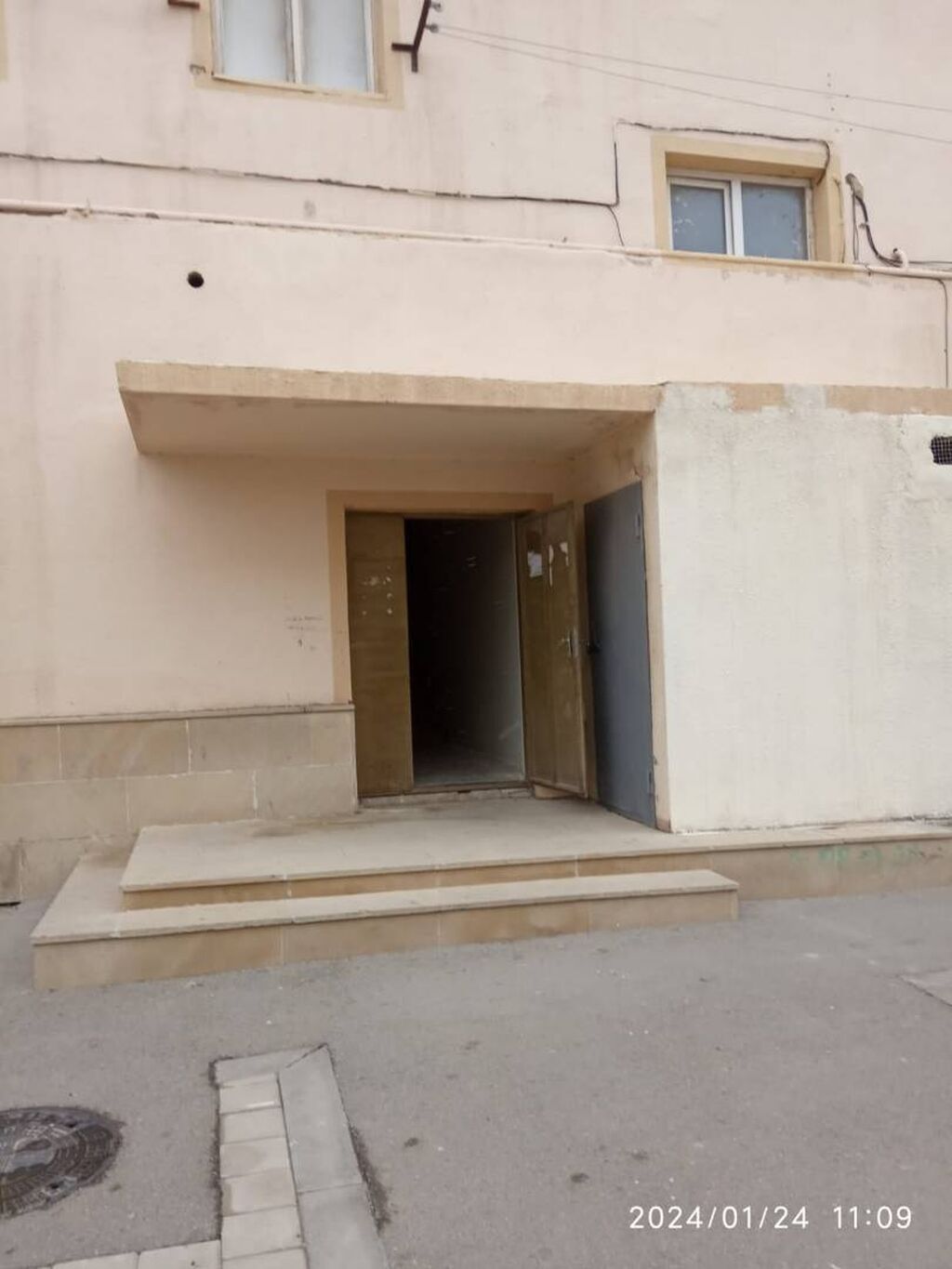 Bakı, Pirallahı qəs., 2 otaqlı, Köhnə tikili, 58 kv. m