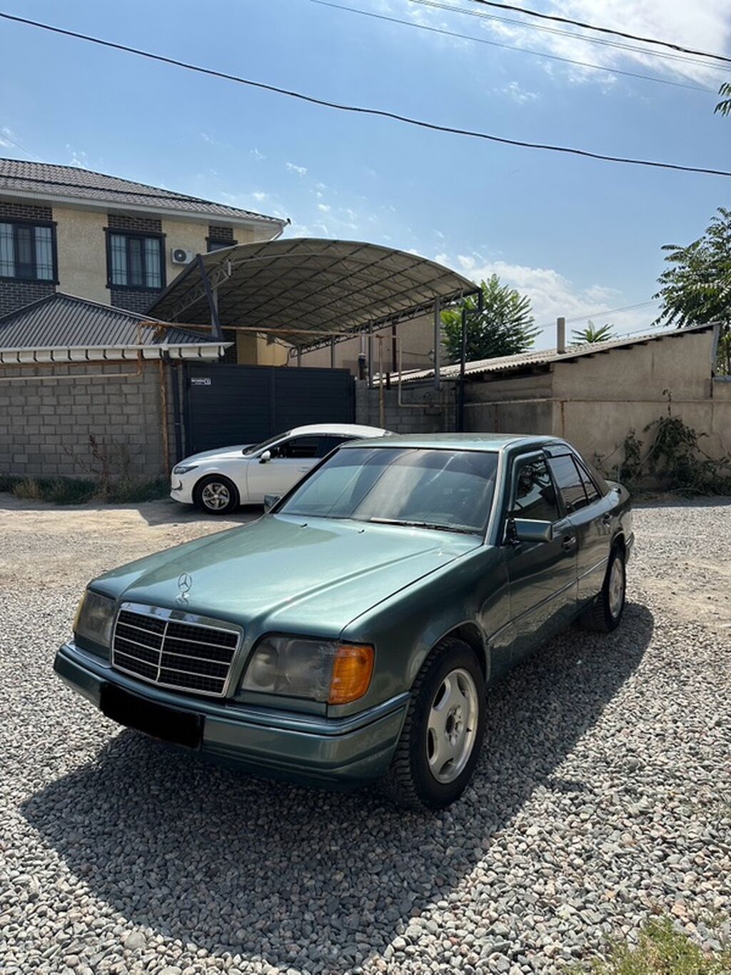 Mercedes-Benz E-Class: 1994 г., 2.2 л, Автомат, Бензин, Седан: фото 1