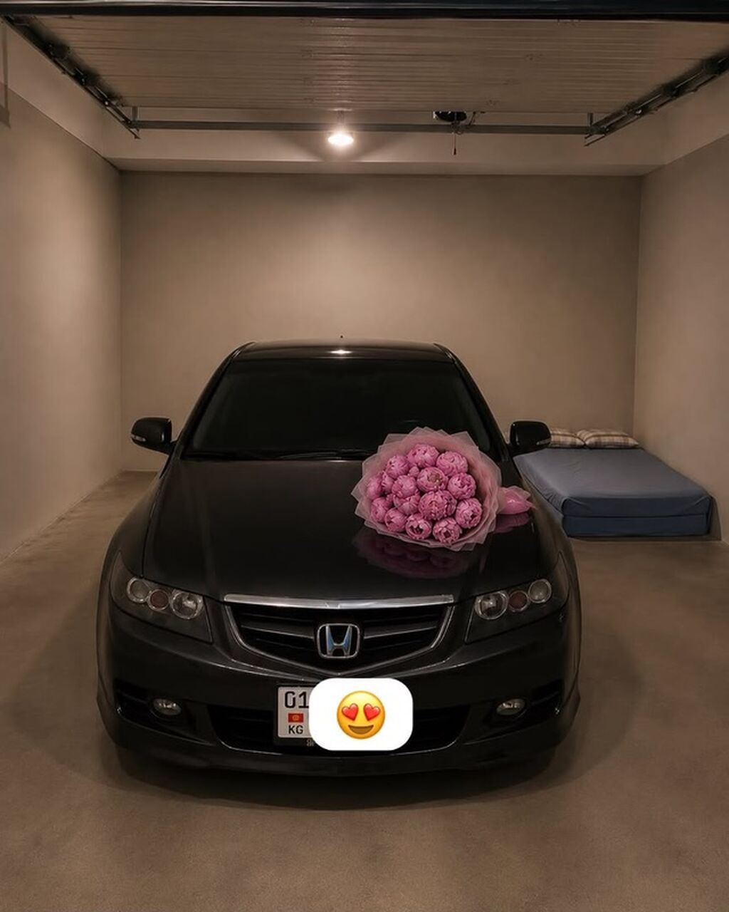 Honda Accord: 2003 г., 2.4 л, Автомат, Бензин, Седан: фото 1