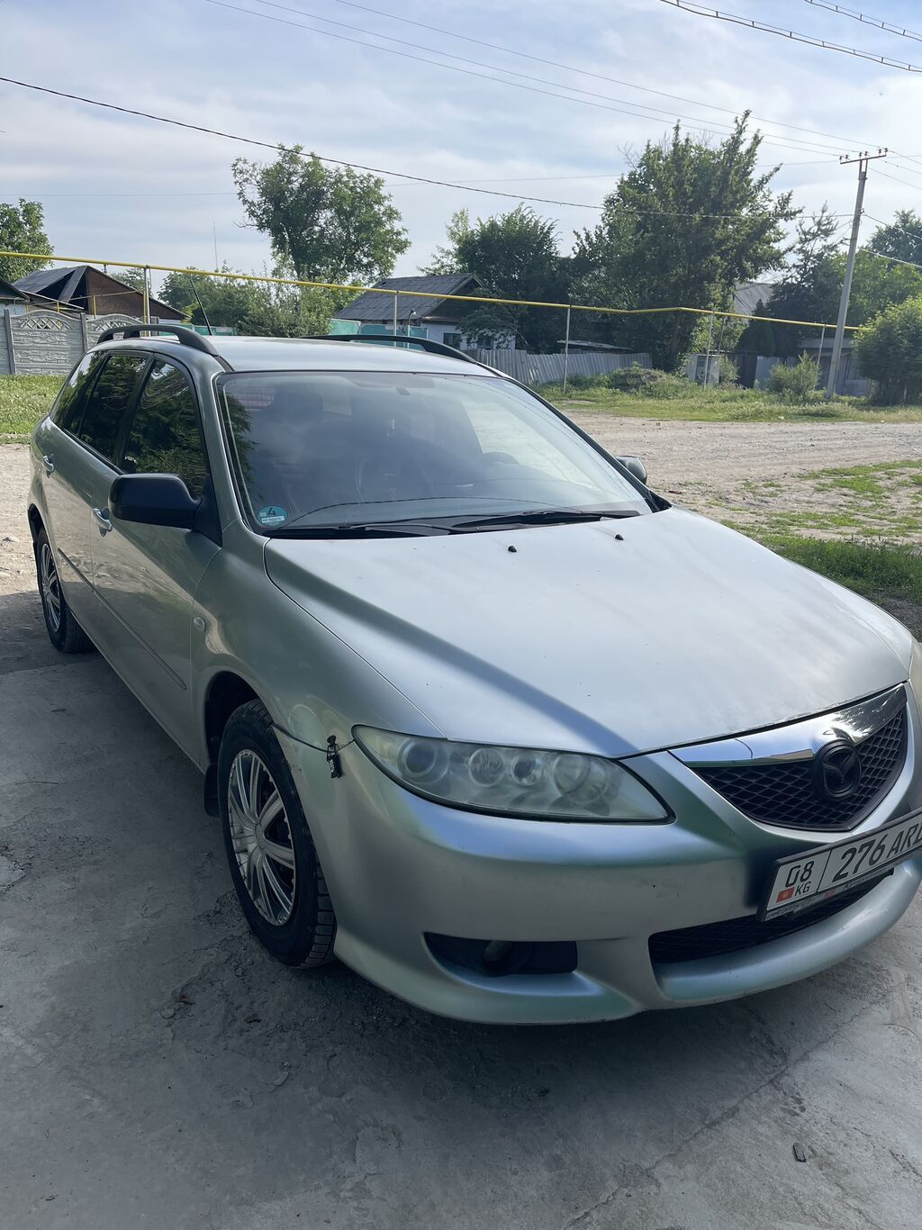 Mazda 6