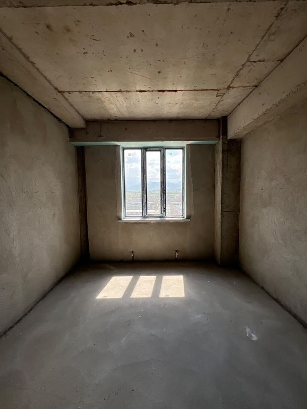 3 комнаты, 92 м², Тунгуч мкр Элитка, 14 этаж, ПСО (под самоотделку): фото 5