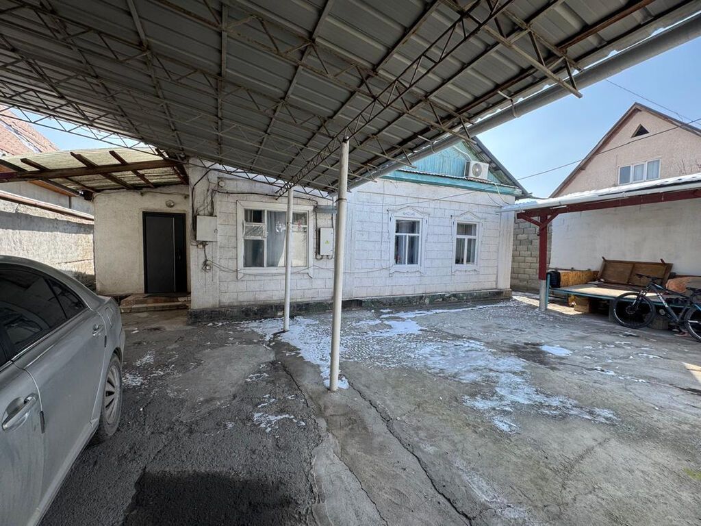 Продаётся уютный дом! Район улиц Абдрахманова / Алтымышева 3: фото 6