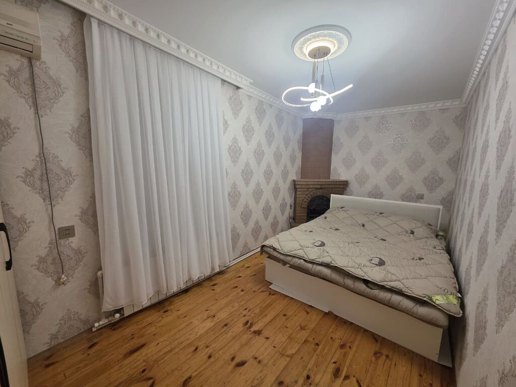 İnşaatçılarda 2 otaqlı köhnə tikili mənzil kirayə verilir, 65 m², 652 AZN/ay, şəkil 5 / 9